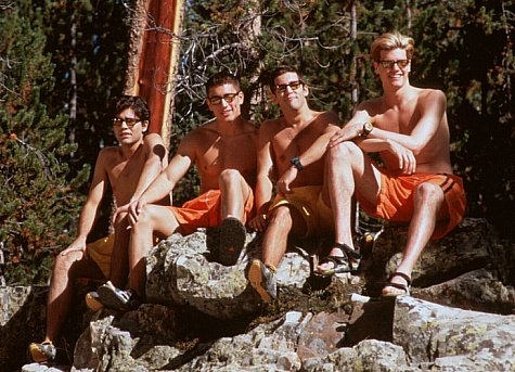 Jordan Bridges photo