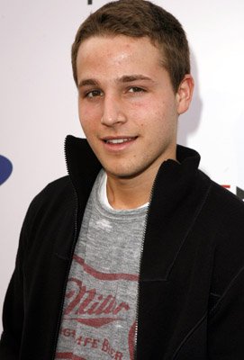 Shawn Pyfrom photo