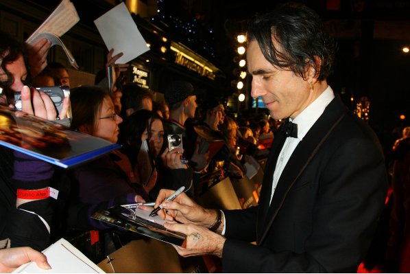 Daniel Day-Lewis photo