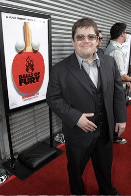 Patton Oswalt photo
