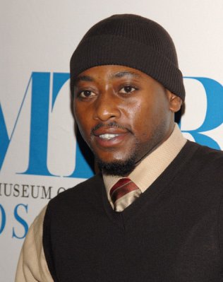 Omar Epps photo