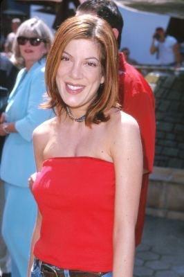 Tori Spelling photo