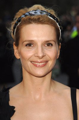 Juliette Binoche photo