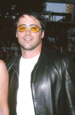 Matt LeBlanc photo