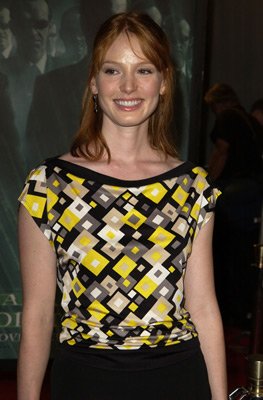 Alicia Witt photo