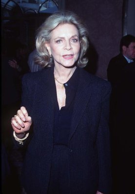 Lauren Bacall photo