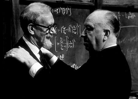 Alfred Hitchcock photo