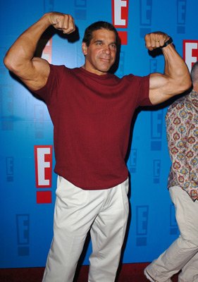 Lou Ferrigno photo