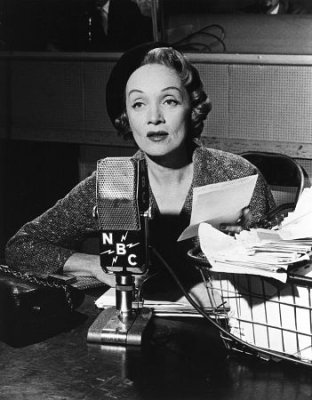 Marlene Dietrich photo