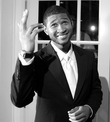 Usher Raymond photo