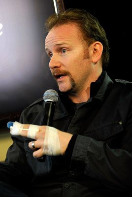 Morgan Spurlock photo