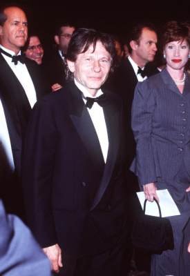 Roman Polanski photo