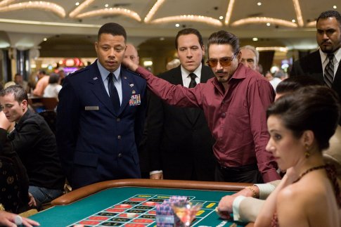 Terrence Howard photo