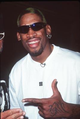 Dennis Rodman photo
