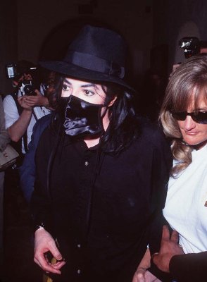 Michael Jackson photo