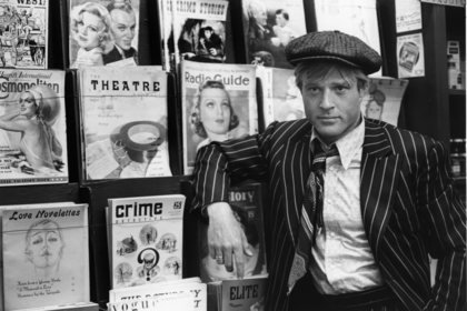 Robert Redford photo