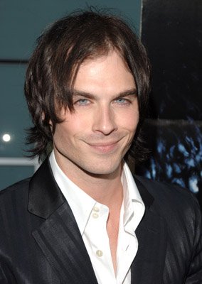 Ian Somerhalder photo