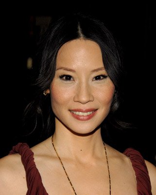 Lucy Liu photo