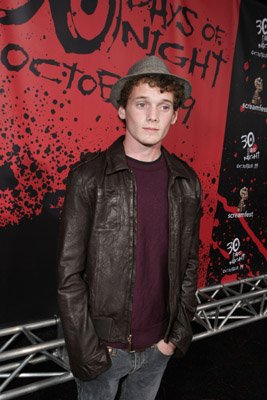 Anton Yelchin photo