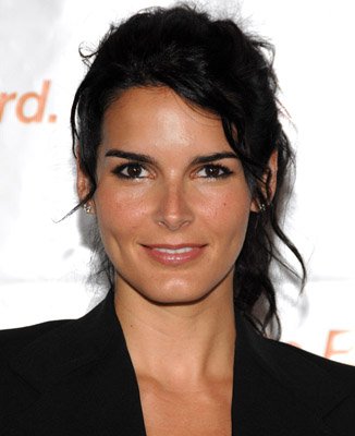 Angie Harmon photo