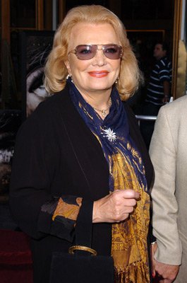 Gena Rowlands photo