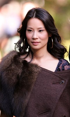 Lucy Liu photo