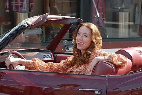 Molly Parker photo