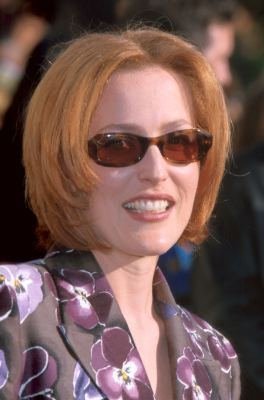 Gillian Anderson photo