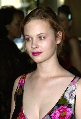 Thora Birch photo