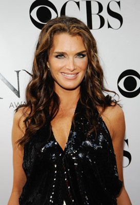 Brooke Shields photo