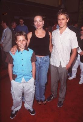 Theresa Russell photo