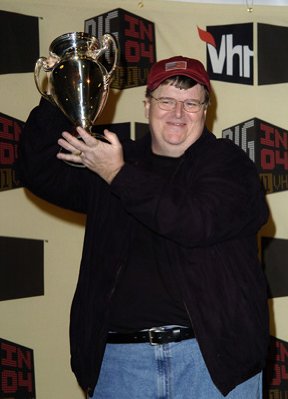 Michael Moore photo