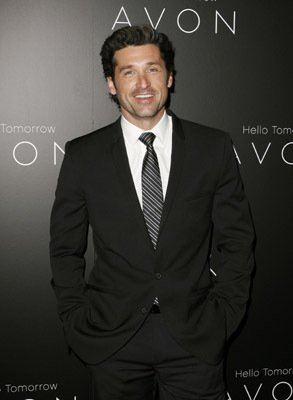 Patrick Dempsey photo