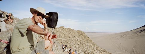 Martin Campbell photo