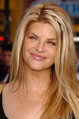 Kirstie Alley photo