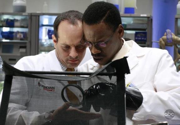 Malcolm Barrett photo