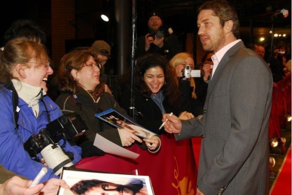 Gerard Butler photo