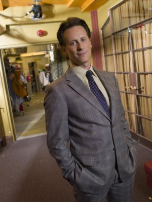Steven Weber photo