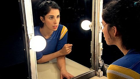 Sarah Silverman photo