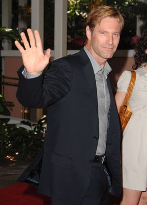 Aaron Eckhart photo