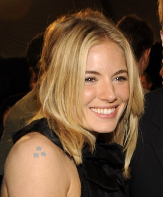 Sienna Miller photo