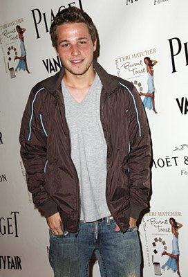 Shawn Pyfrom photo
