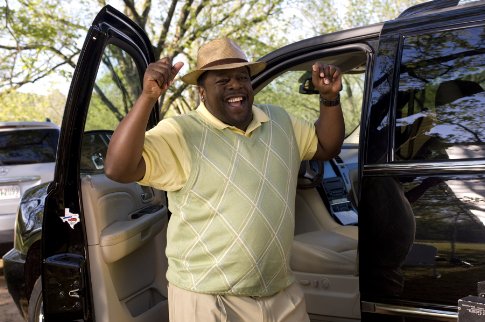 Cedric the Entertainer photo