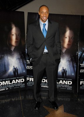 Dorian Missick photo