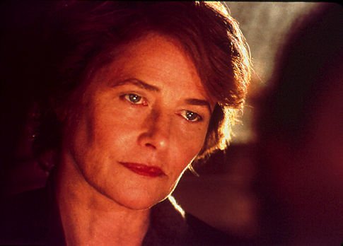 Charlotte Rampling photo