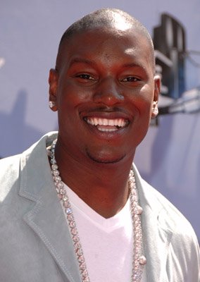 Tyrese Gibson photo