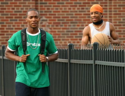 Anthony Mackie photo