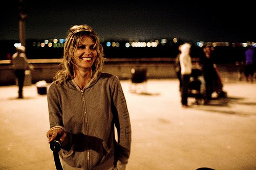 Caroline Barclay photo