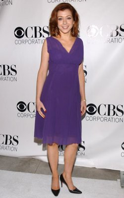 Alyson Hannigan photo