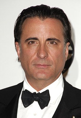 Andy Garcia photo